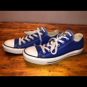 Converse Chuck Taylor All Star Unisex Low-Top Blk